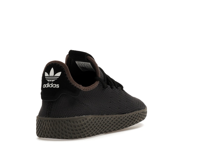 Adidas Pw Tennis HU Cinder Core Black Customized