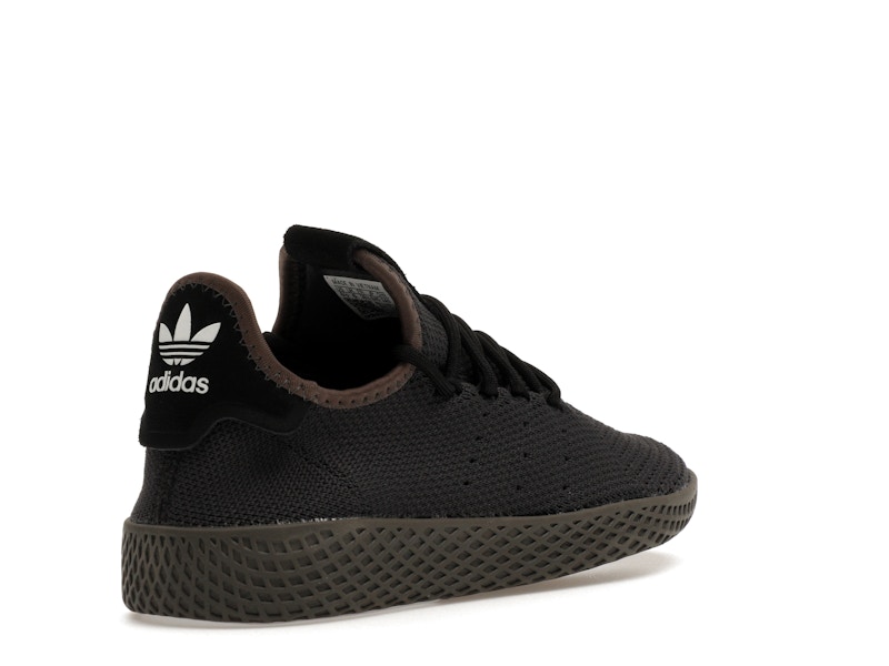 Adidas Pw Tennis HU Cinder Core Black Customized