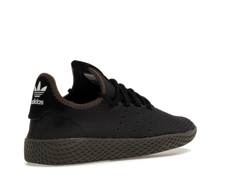 Adidas Pw Tennis HU Cinder Core Black Customized