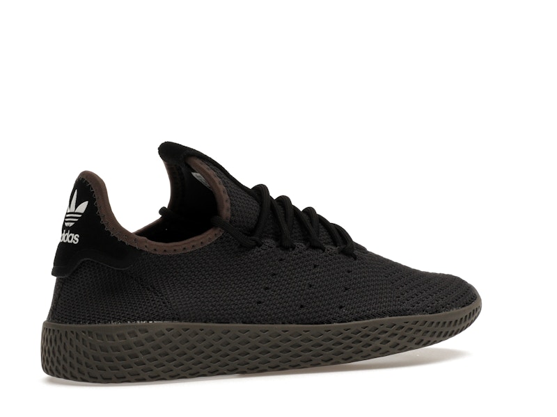 Adidas Pw Tennis HU Cinder Core Black Customized