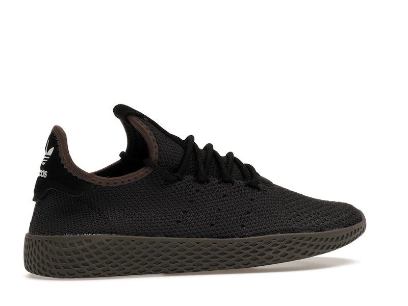Adidas Pw Tennis HU Cinder Core Black Customized