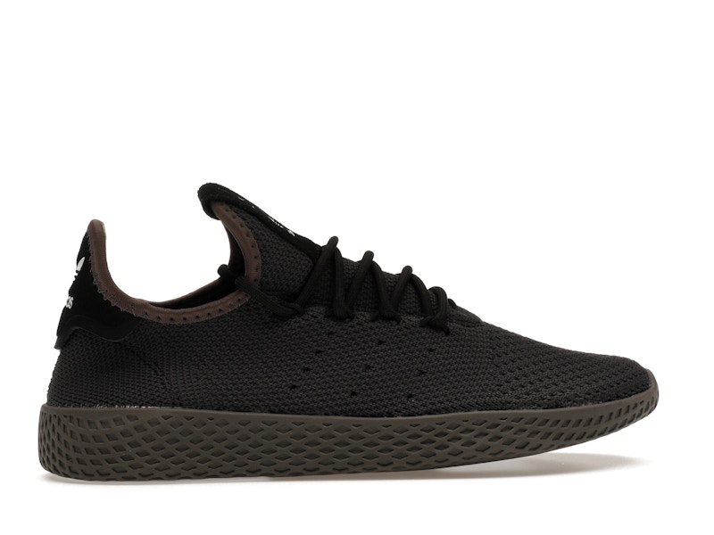 Adidas Pw Tennis HU Cinder Core Black Customized