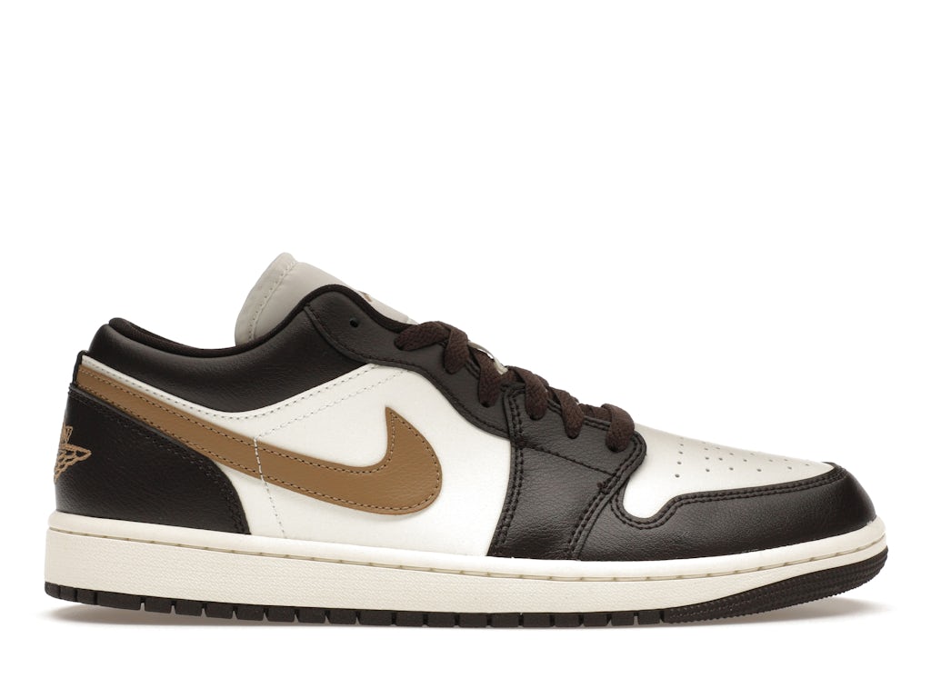 Jordan 1 Low Shadow Brown (Women's) - DC0774-200 - US