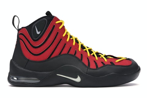 Nike Air Bakin OG (2014) Hombre 316383-001 US