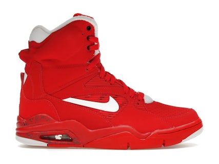 Nike Air Command Force University Red Men's 684715-600 US