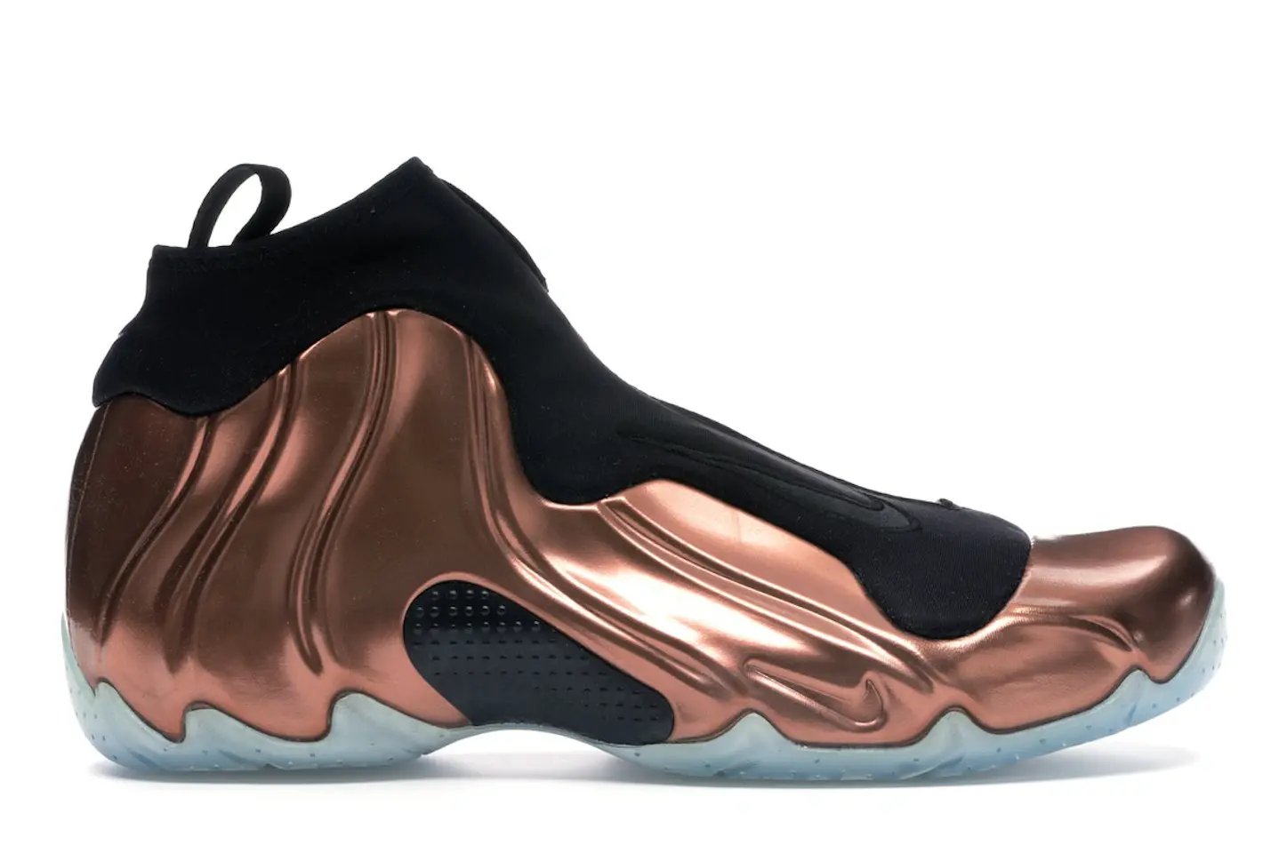 Nike Air Flightposite Copper (2014) Men's - 658109-800 - US