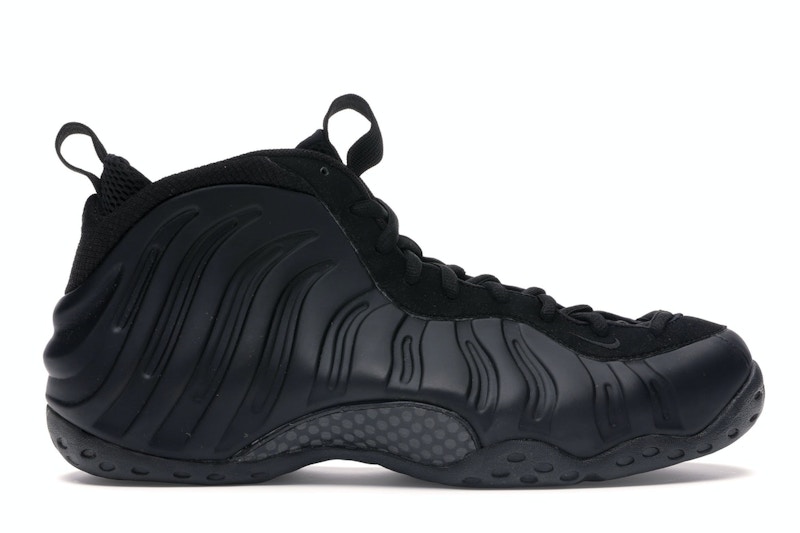 Nike Air Foamposite One Anthracite (2007) Men's - 314996-001 - US