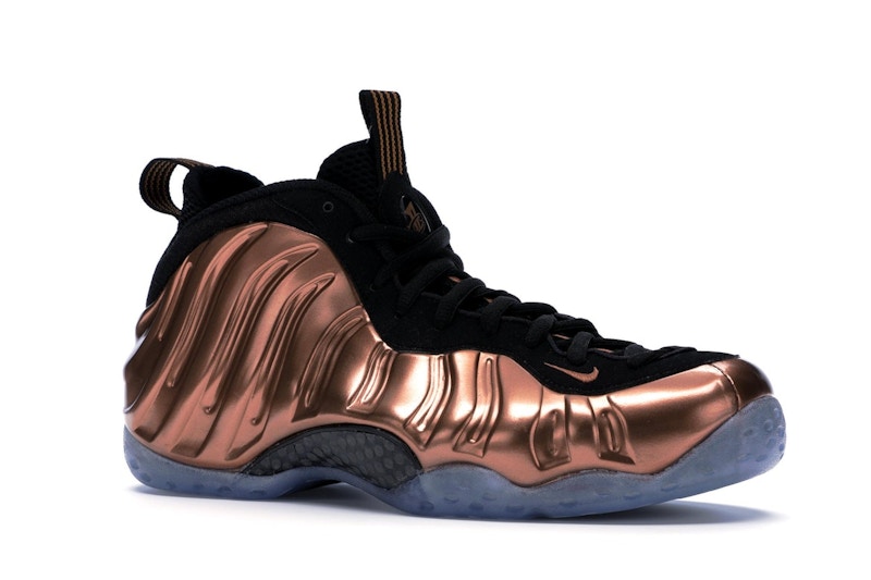 bronze foamposite