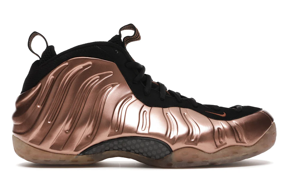 Nike Air Foamposite One Copper Men's - 314996-081 - US
