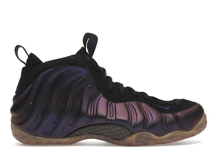 Nike Air Foamposite One Eggplant Men's 314996-051 US