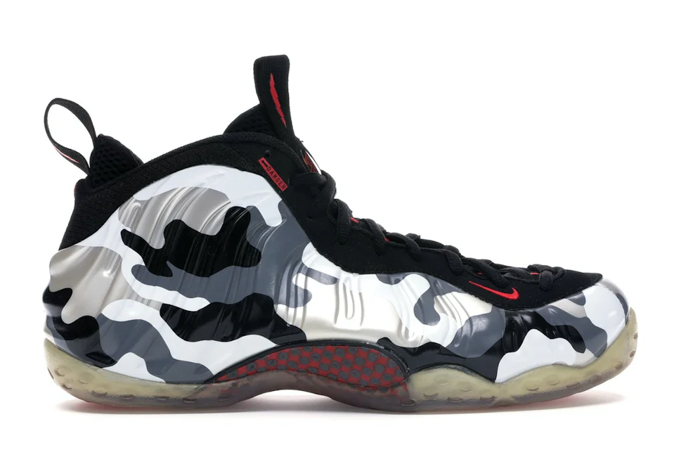 Nike Air Foamposite One Fighter Jet 0