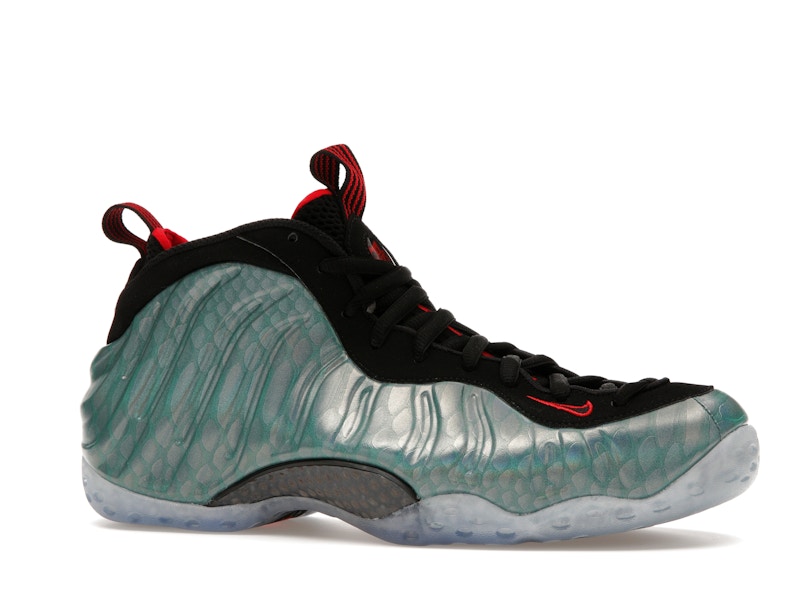 Nike Air Foamposite One Gone Fishing