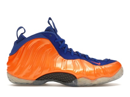 Nike Air Foamposite One Knicks Men's 314996-801 US