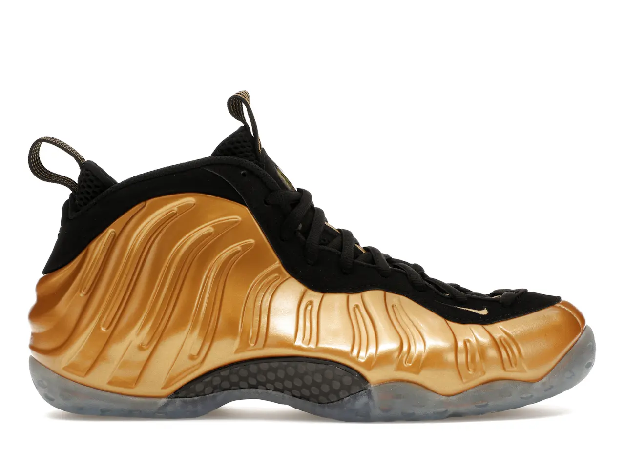 Nike Air Foamposite One Metallic Gold Men's - 314996-700 - US