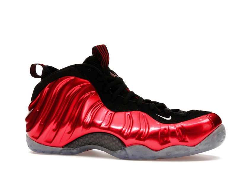 Metallic red foams 2017 clearance