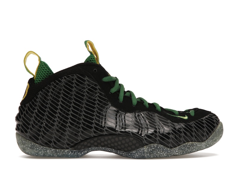 air foamposite one oregon ducks
