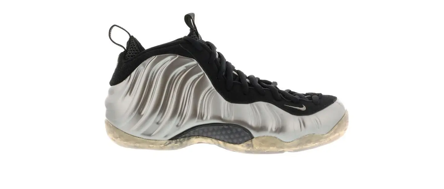 Nike Air Foamposite One Pewter Men's - 314996-004 - US