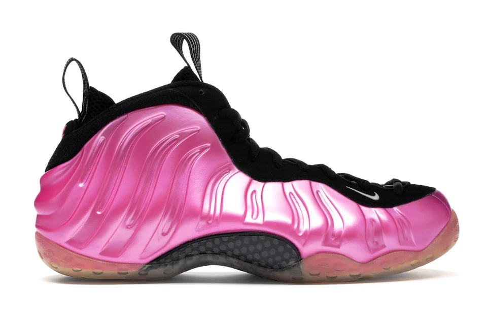 Nike Air Foamposite One Pearlized Pink 0