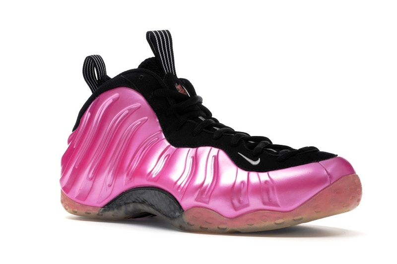 Foamposite one pink clearance