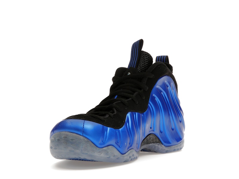 royal blue foamposite pro