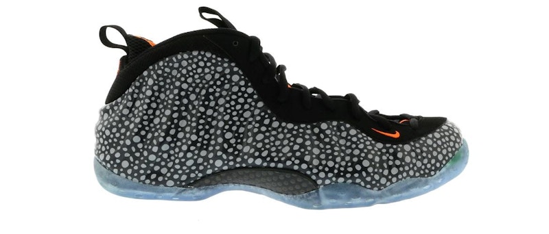 Air outlet foamposite safari