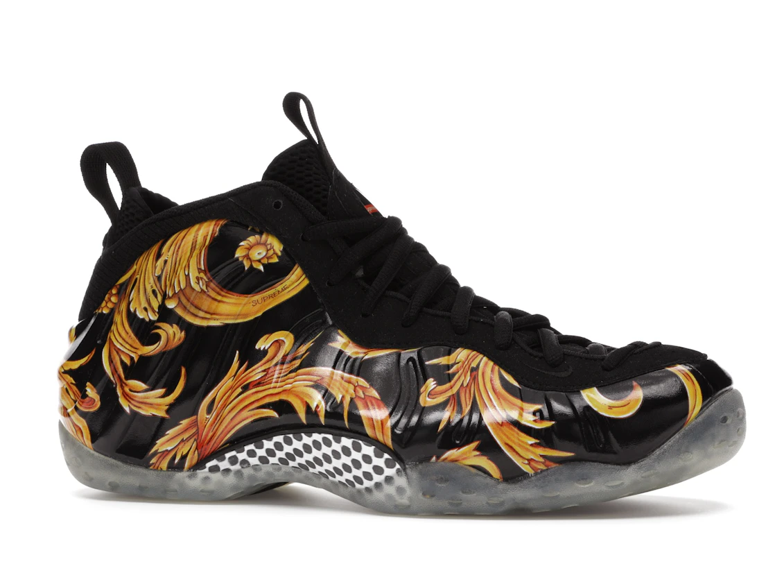 Nike Air Foamposite One Supreme Black