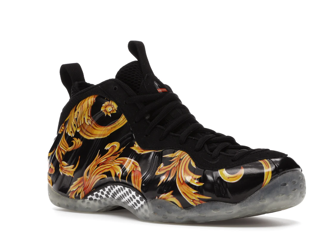 Nike Air Foamposite One Supreme Black