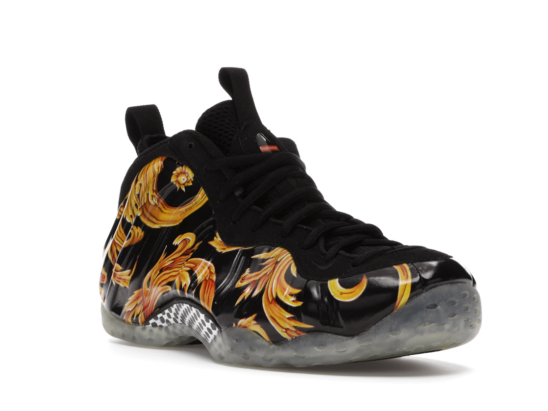 Nike Air Foamposite One Supreme Black
