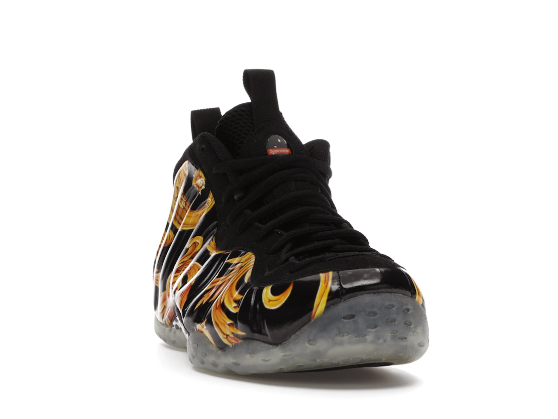 Nike Air Foamposite One Supreme Black