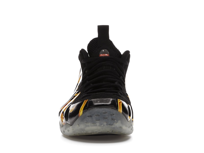 Nike Air Foamposite One Supreme Black