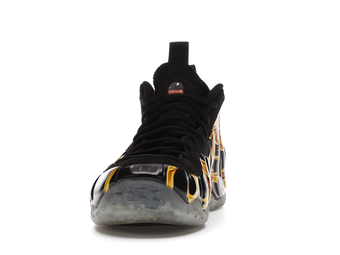 Nike Air Foamposite One Supreme Black