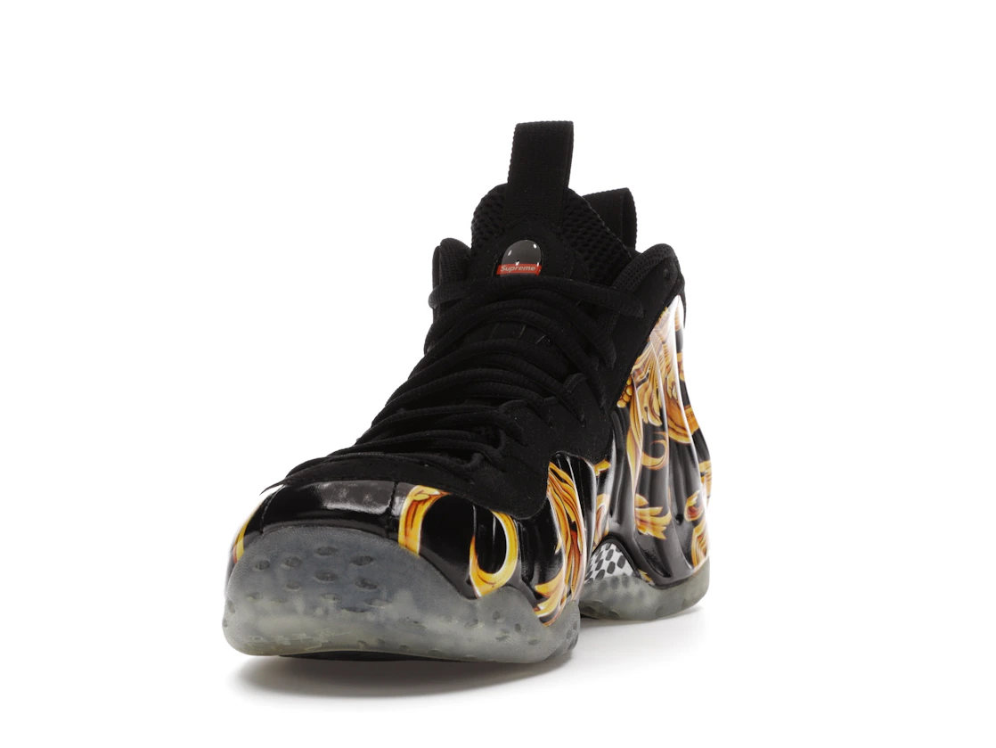 Nike Air Foamposite One Supreme Black