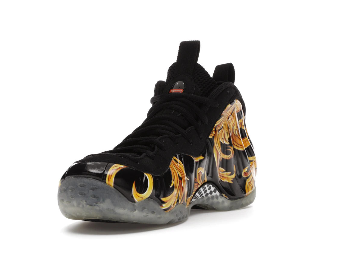 Nike Air Foamposite One Supreme Black