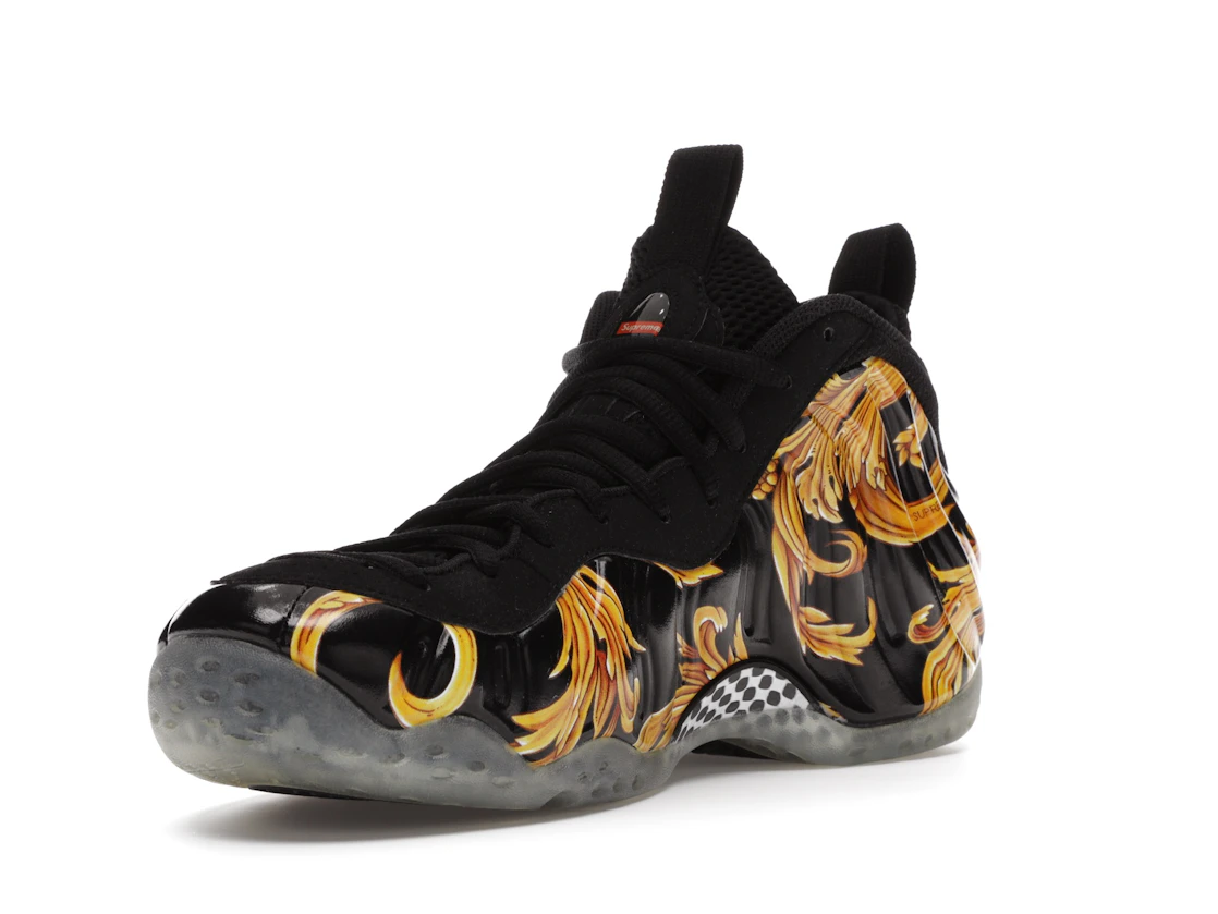 Nike Air Foamposite One Supreme Black