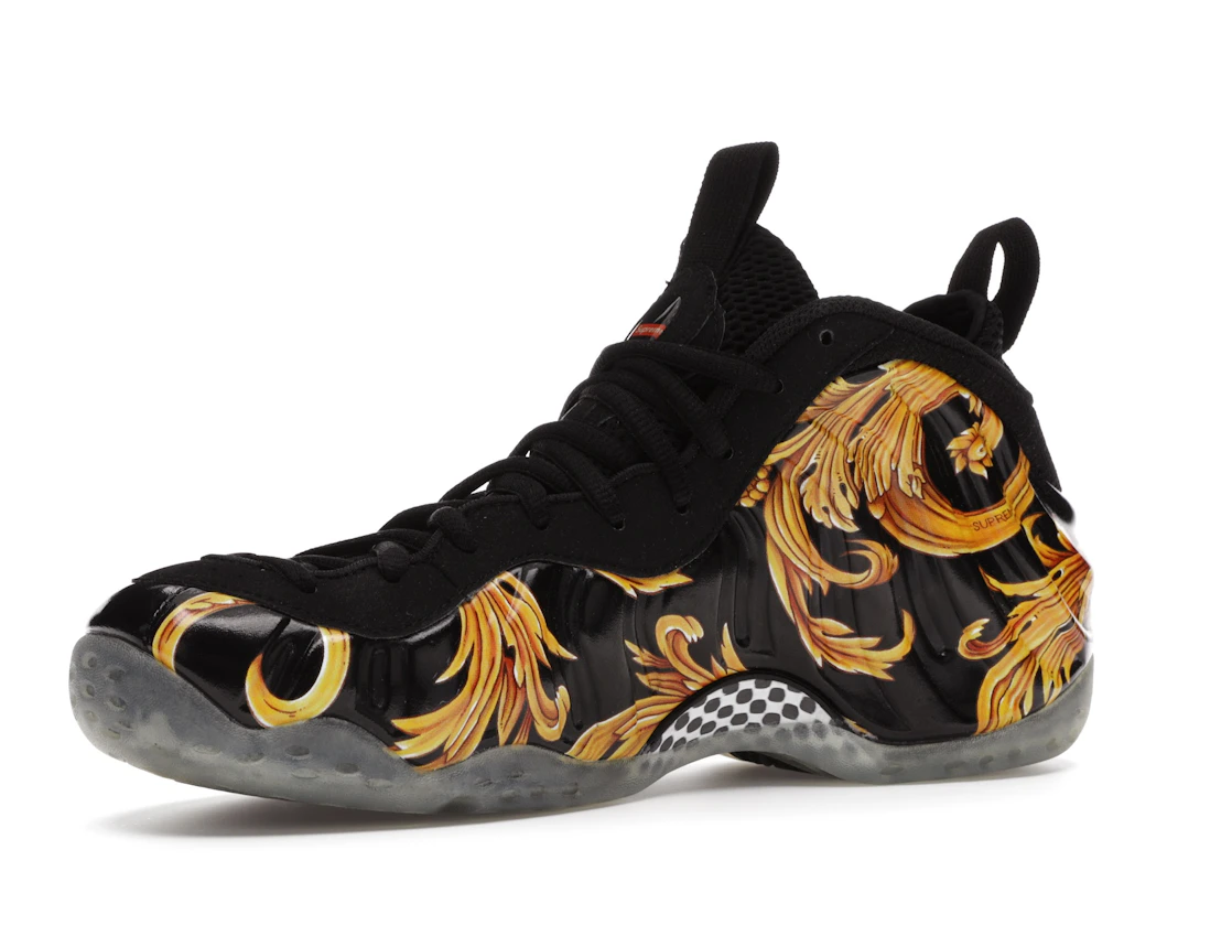 Nike Air Foamposite One Supreme Black