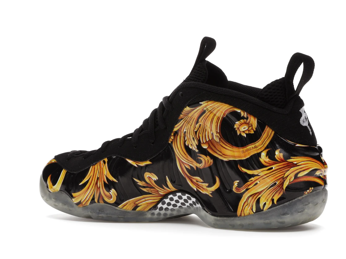 Nike Air Foamposite One Supreme Black