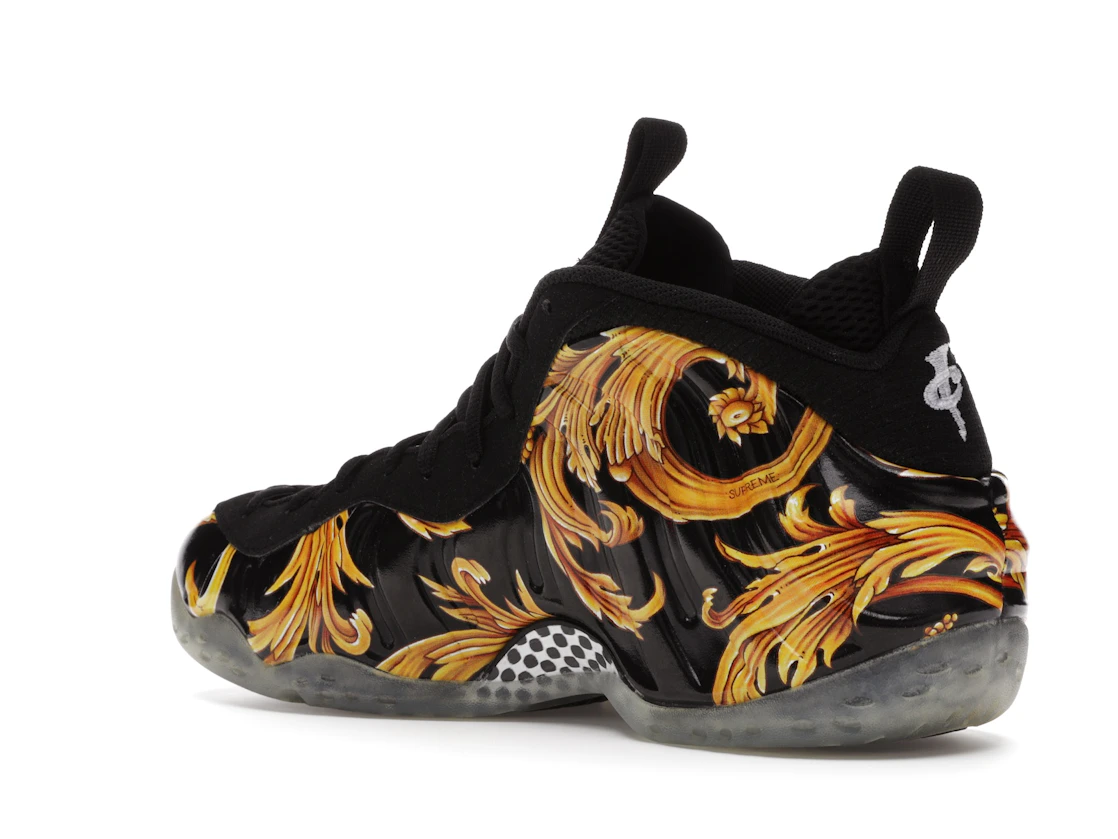 Nike Air Foamposite One Supreme Black