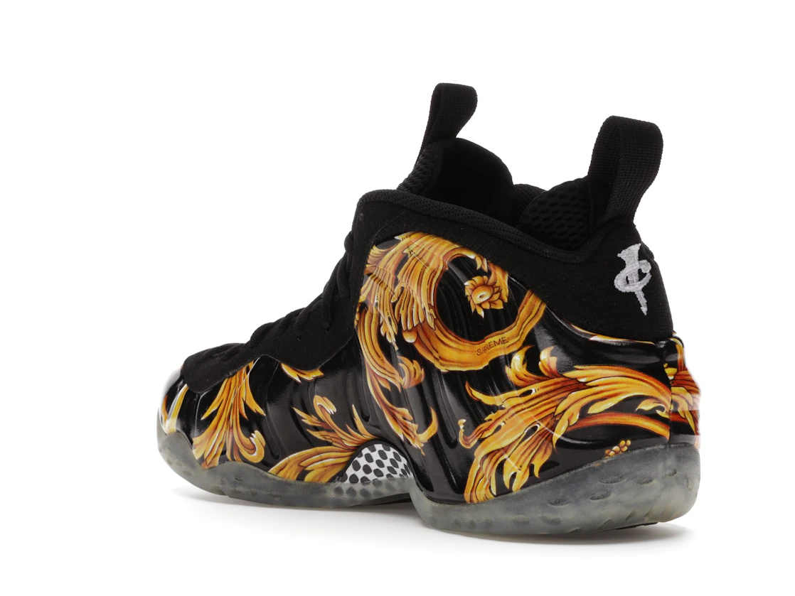 Nike Air Foamposite One Supreme Black