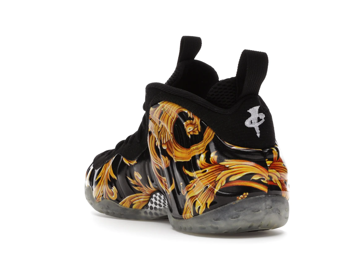 Nike Air Foamposite One Supreme Black