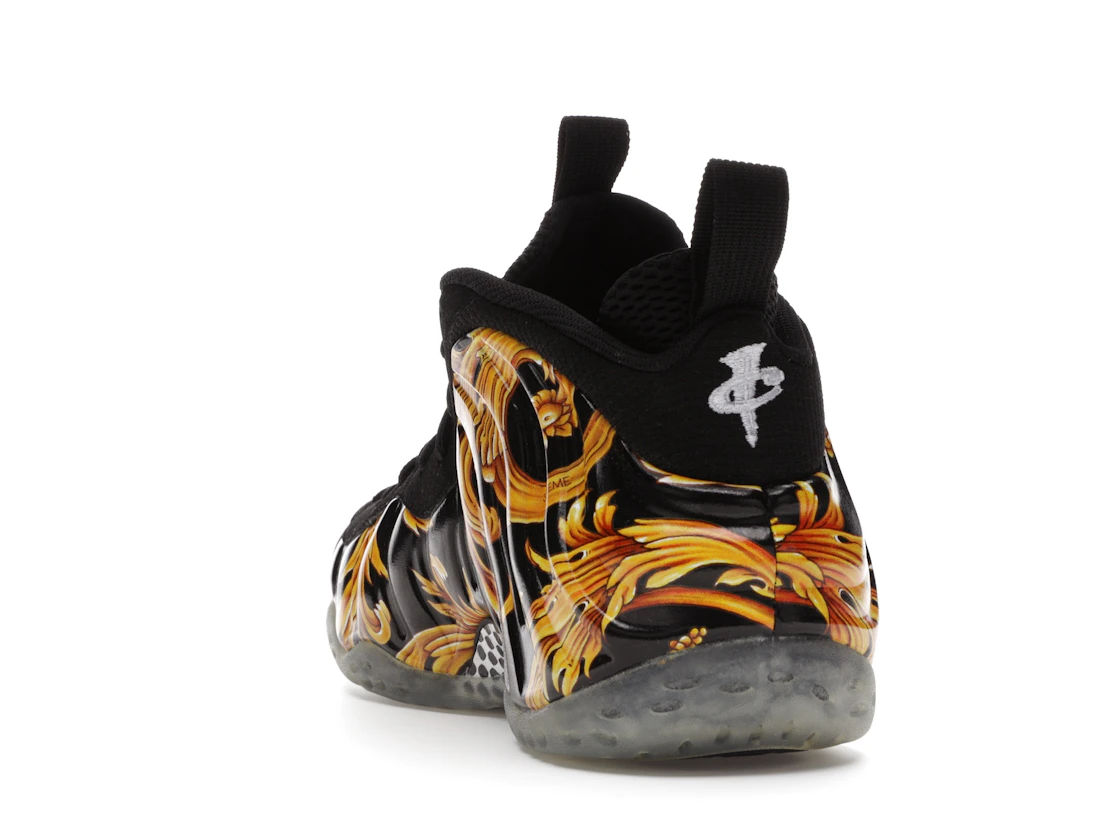 Nike Air Foamposite One Supreme Black
