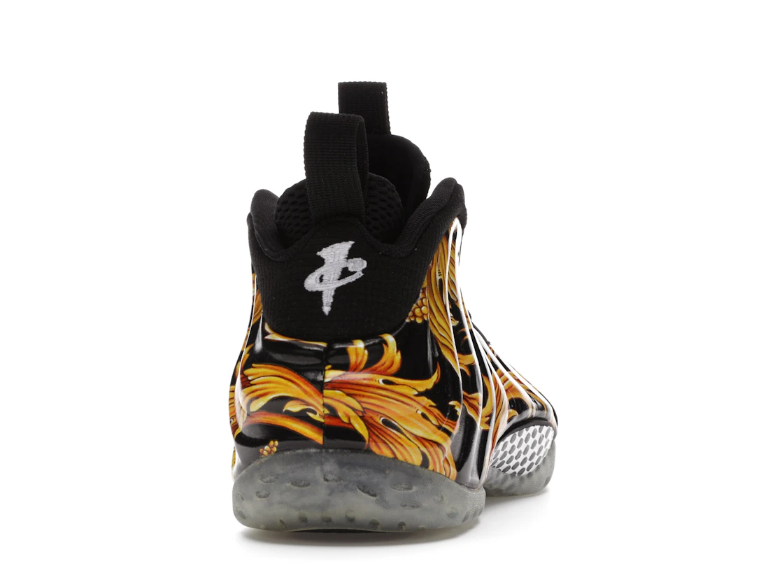 Nike Air Foamposite One Supreme Black