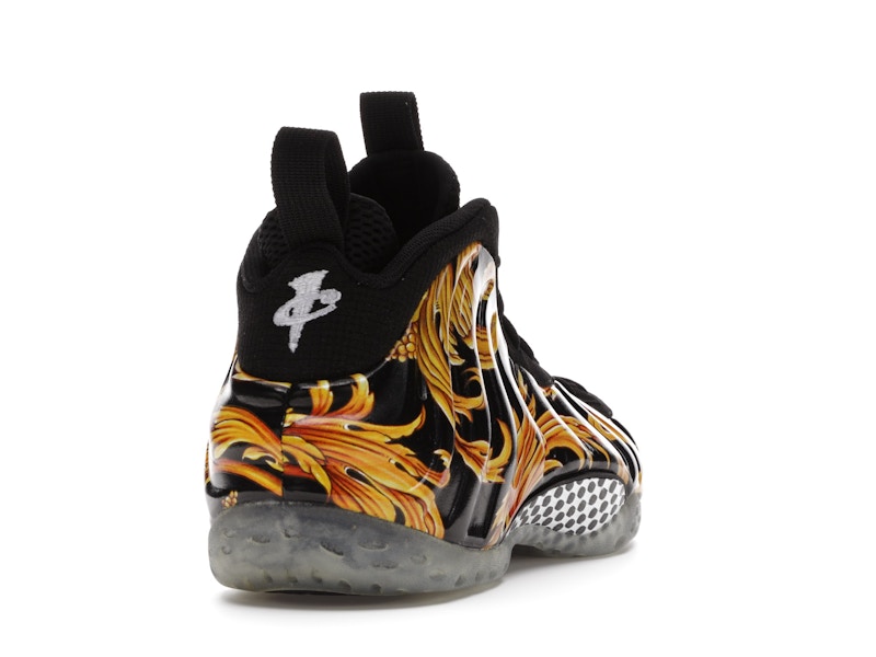 supreme north face foamposite