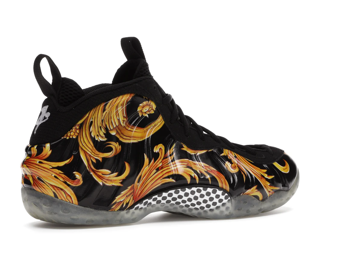 Nike Air Foamposite One Supreme Black