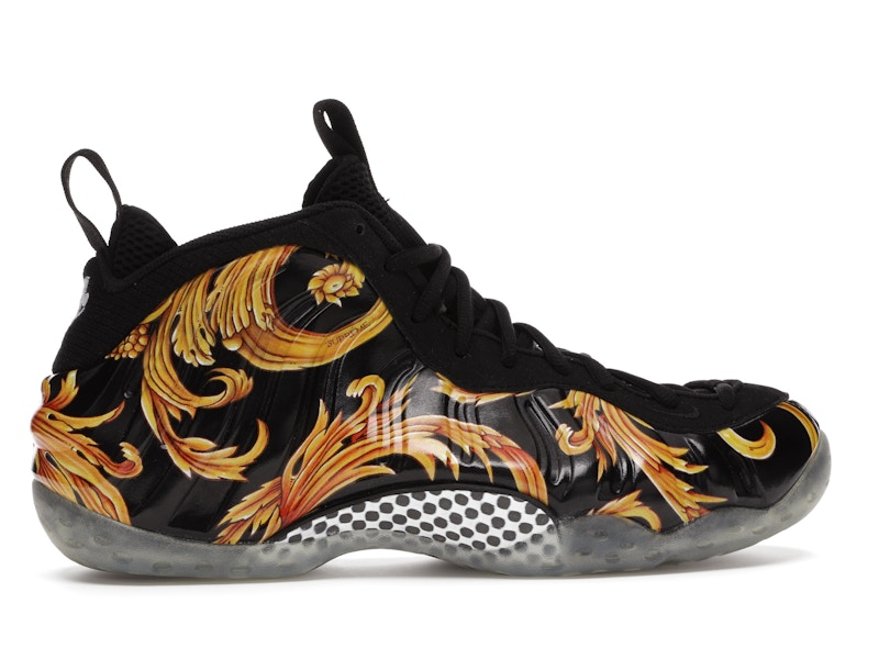 Nike Air Foamposite One Supreme Black