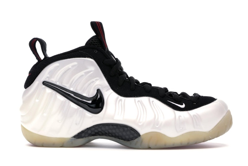 foamposite pearl
