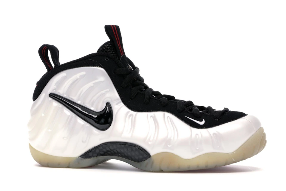Nike Air Foamposite Pro Pearl - 624041-101