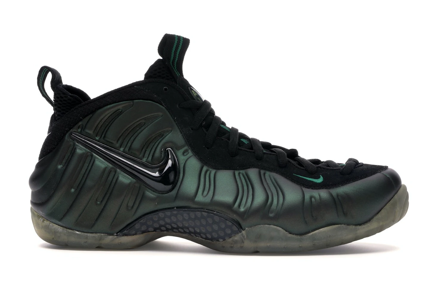 Nike Air Foamposite Pro Pine Green - 624041-301