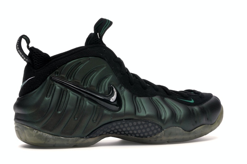 Foamposites dark green Outlet
