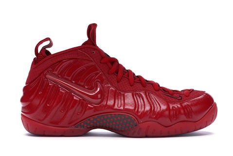Nike Air Foamposite Pro Red October Men's 624041-603 US