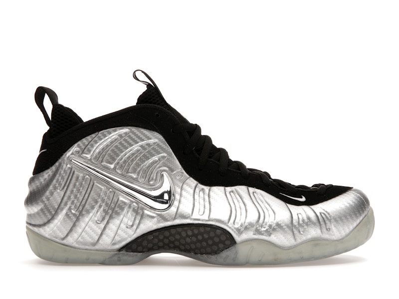 Nike foamposite stockx 2025
